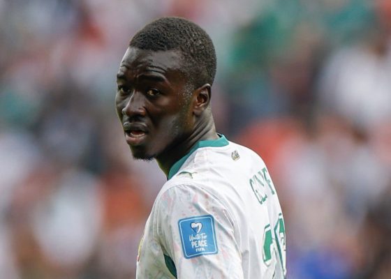 2026 FIFA WORLD CUP: Pape Gueye Announces Senegal Retirement Under Current Coaching Staff After Belgium Collapse