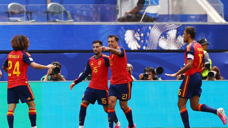 2026 FIFA World Cup: Spain outclasses Austria 3-0