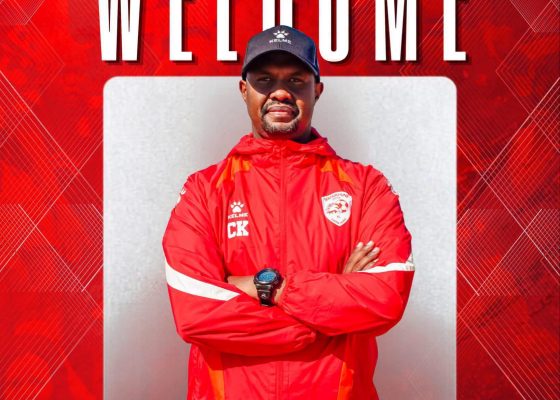 SPL: Sekhukhune United Appoint Cedric Kaze as New Head Coach