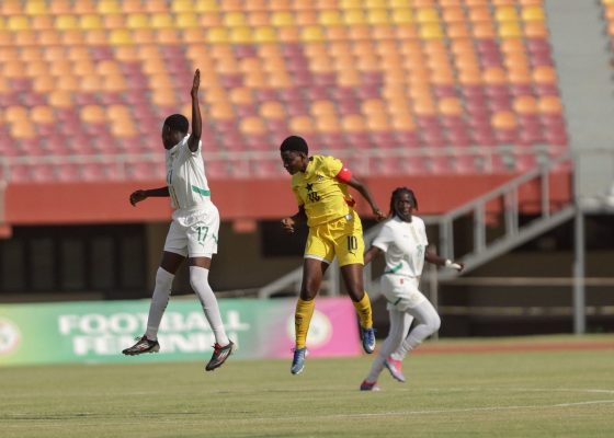 FIFA U-17 WWCQ: Ghana Fight Back to Hold Senegal in Dakar