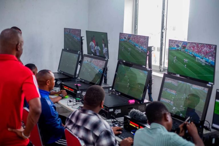 Tanzania: VAR training takes major step forward