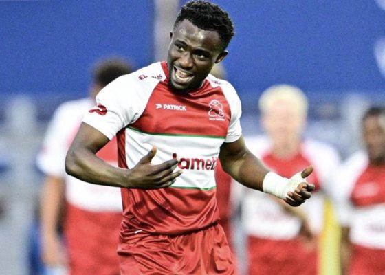 Transfer: Joseph Opoku Joins Swansea City
