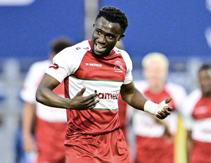 Transfer: Joseph Opoku Joins Swansea City