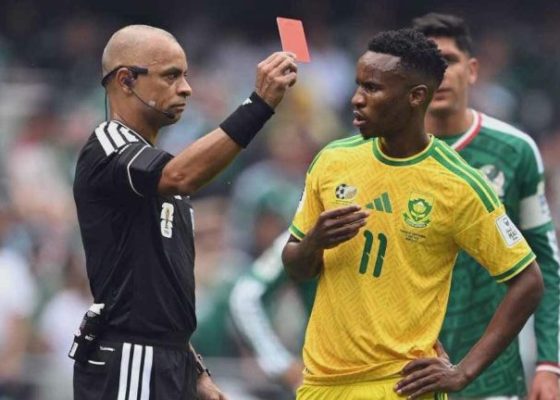 2026 FIFA World Cup: Suspicious Betting Raises Alarm