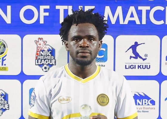 James Akaminko Set to Leave Azam FC as Contract Expires