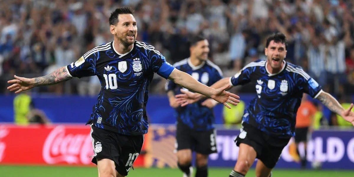 2026 FIFA WORLD CUP: Argentina Seek FIFA Approval to Wear Iconic Blue Kit Against England