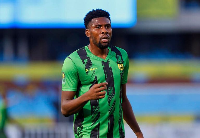 Transfer: Jephte Kitambala joins FUS Rabat officially