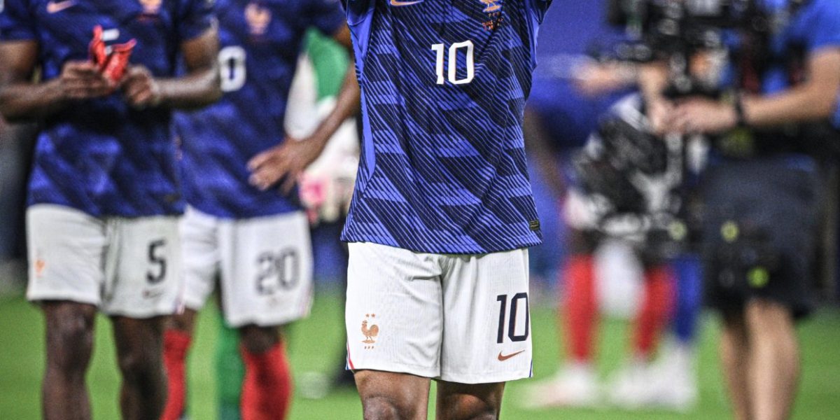 2026 FIFA World Cup: Mbappe Blames France’s Sloppy Display Against  Spain