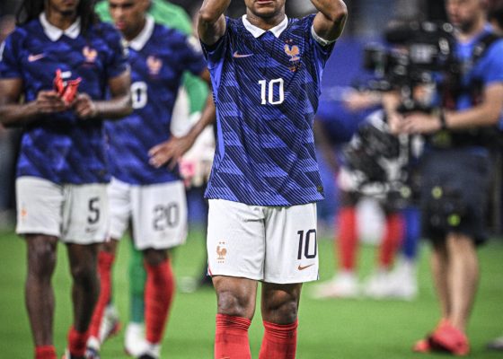 2026 FIFA World Cup: Mbappe Blames France’s Sloppy Display Against  Spain