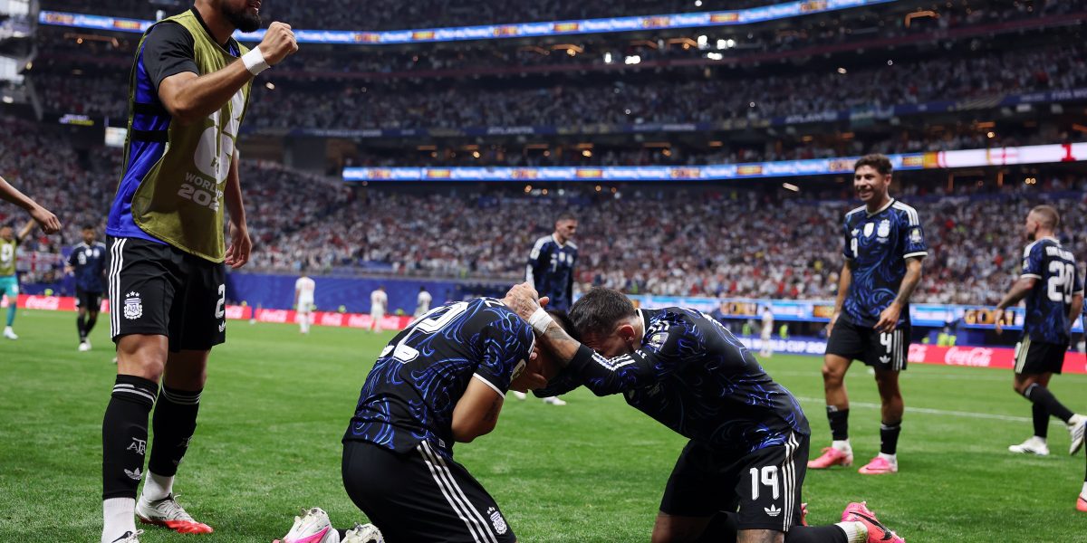 2026 FIFA WORLD CUP: Messi Inspires Dramatic Argentina Comeback to Reach Final