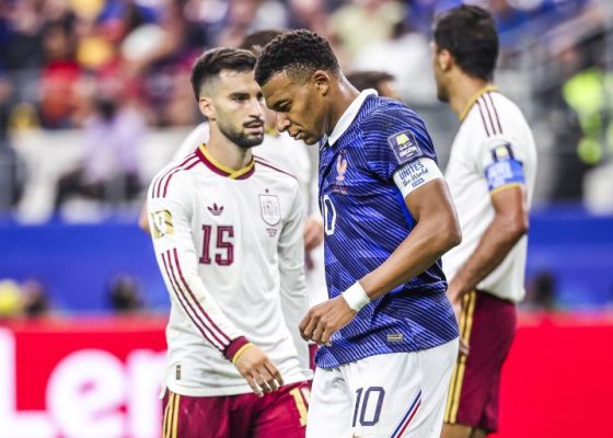 2026 FIFA World Cup: Silence engulfs the French dressing room