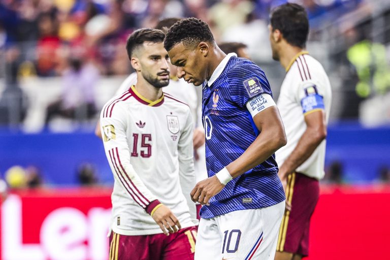 2026 FIFA World Cup: Silence engulfs the French dressing room