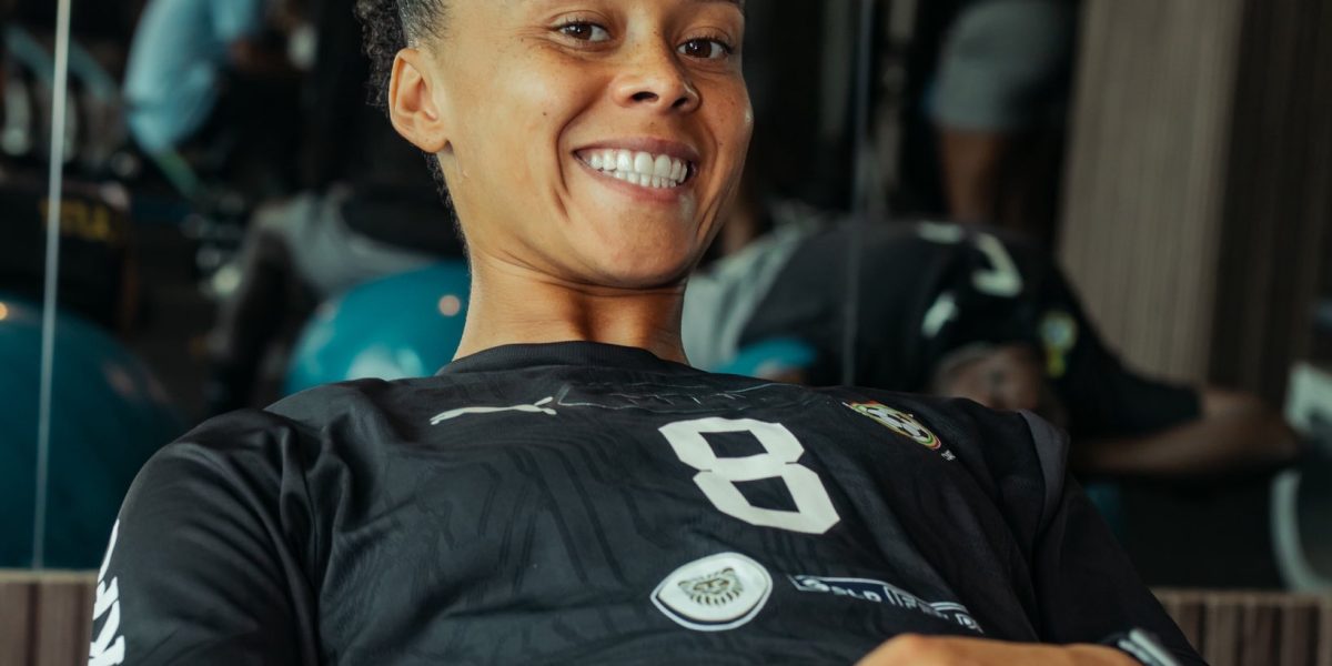 WAFCON 2026: Boyle-Hlorkah Backs Team Cohesion Ahead of Cabo Verde Clash
