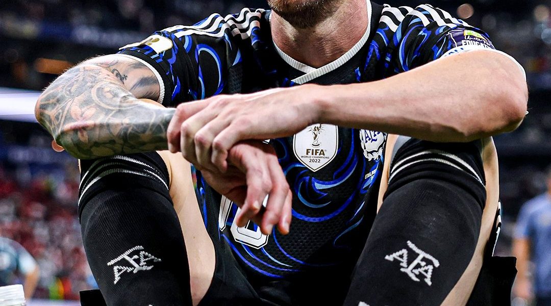 2026 FIFA World Cup: Messi Sparks Retirement Speculation Ahead of  Final Against Spain