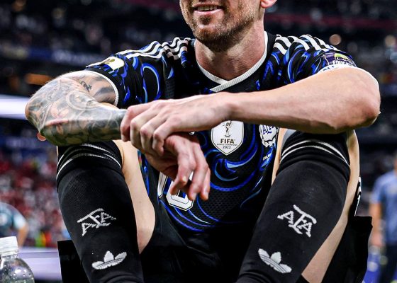 2026 FIFA World Cup: Messi Sparks Retirement Speculation Ahead of  Final Against Spain
