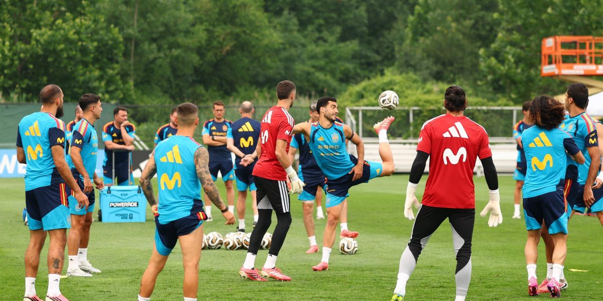 2026 FIFA World Cup: Thunderstorms Disrupt Spain’s Final World Cup Training Ahead of Argentina Clash
