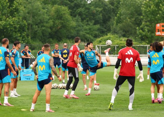 2026 FIFA World Cup: Thunderstorms Disrupt Spain’s Final World Cup Training Ahead of Argentina Clash
