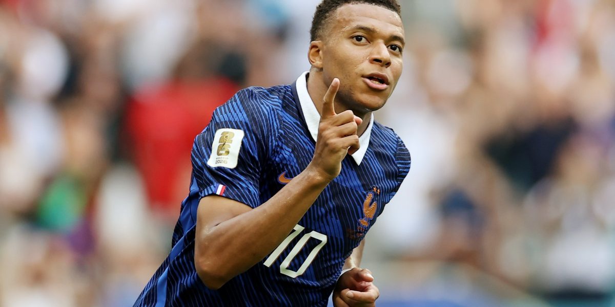 2026 FIFA World Cup: Mbappe Becomes All-Time Leading Scorer