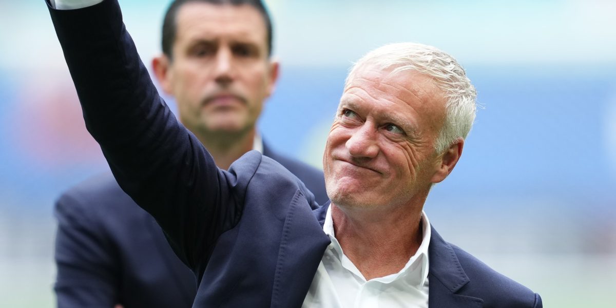 Deschamps Says “Toxic Atmosphere” Prompted France Exit