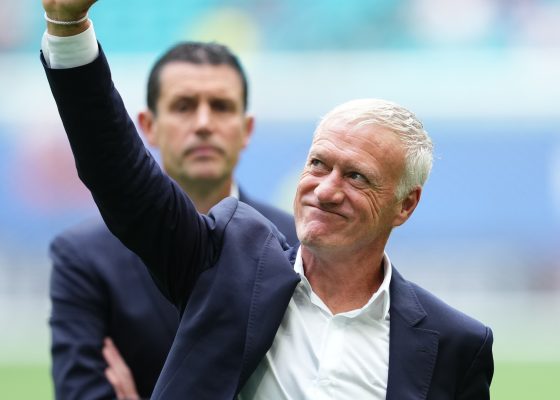 Deschamps Says “Toxic Atmosphere” Prompted France Exit