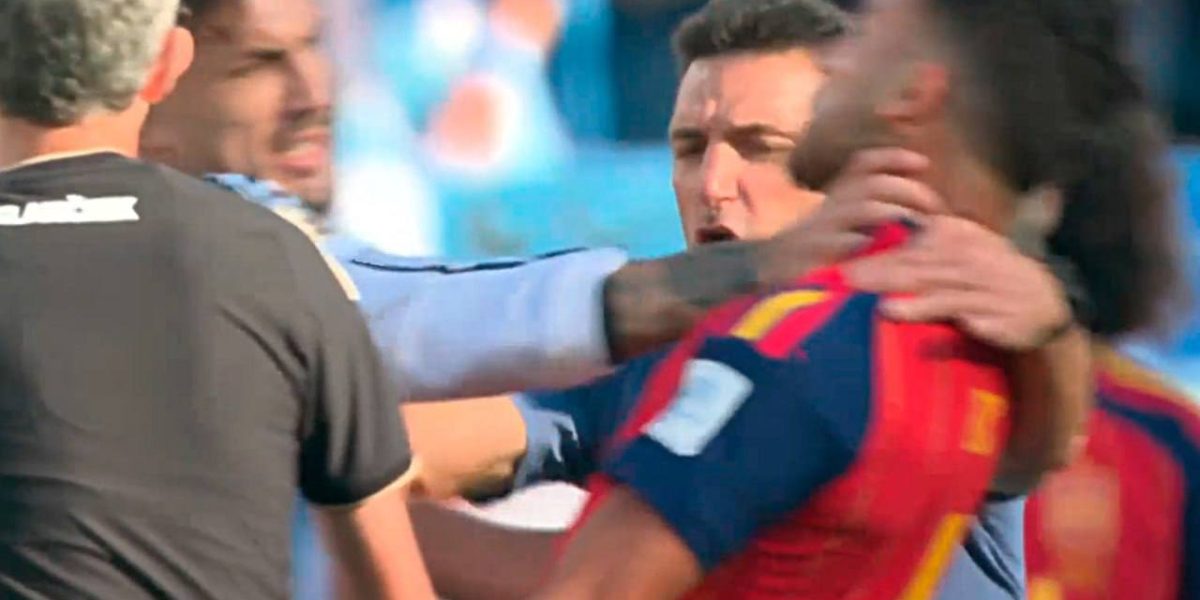 FIFA to Rule on Argentina's Conduct After World Cup Final Fracas