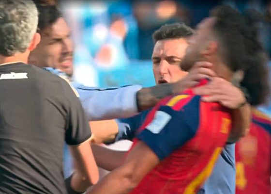 FIFA to Rule on Argentina’s Conduct After World Cup Final Fracas