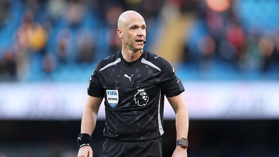 Anthony Taylor Retires After Distinguished 20-Year Refereeing Career