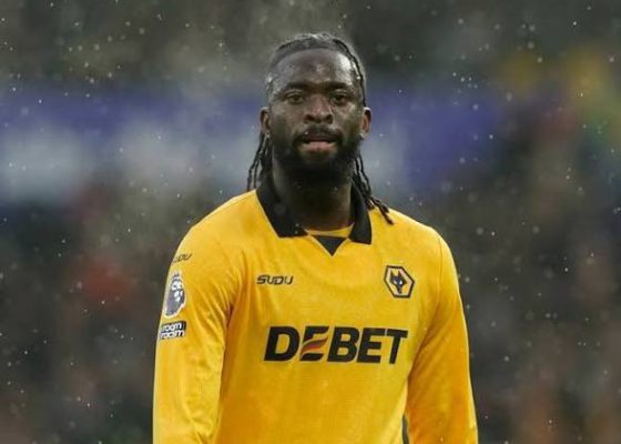 Tolu Arokodare Breaks Silence After Wolves Training Ground Controversy