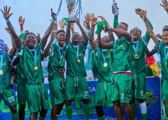 CAFCL: Bo Rangers Withdraw Over Financial Constraints