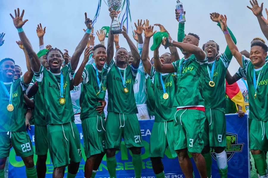 CAFCL: Bo Rangers Withdraw Over Financial Constraints