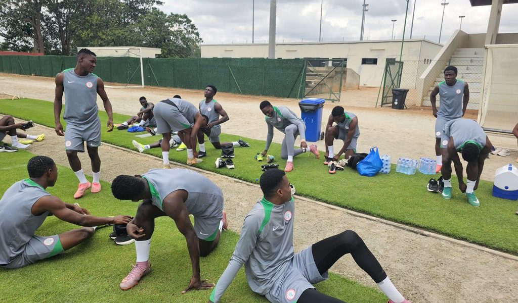 WAFU B U-20:Flying Eagles Target Winning Start Against Ghana