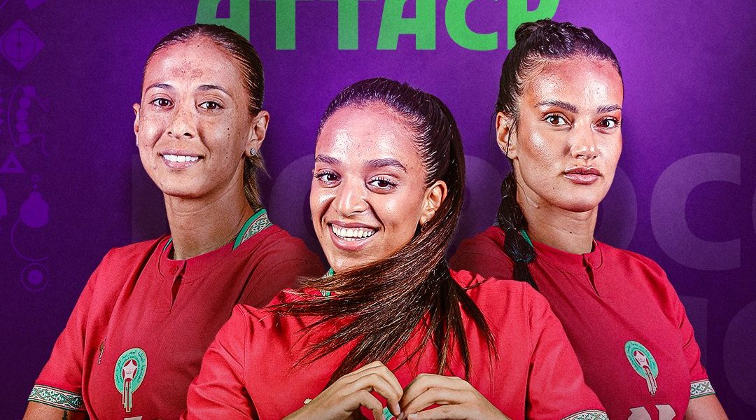 WAFCON 2026: Morocco Cruise Past Kenya with Dominant Four-Goal Display