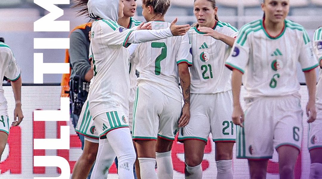WAFCON 2026: Algeria Defeat Senegal 2-0 to seat at the top of the Group