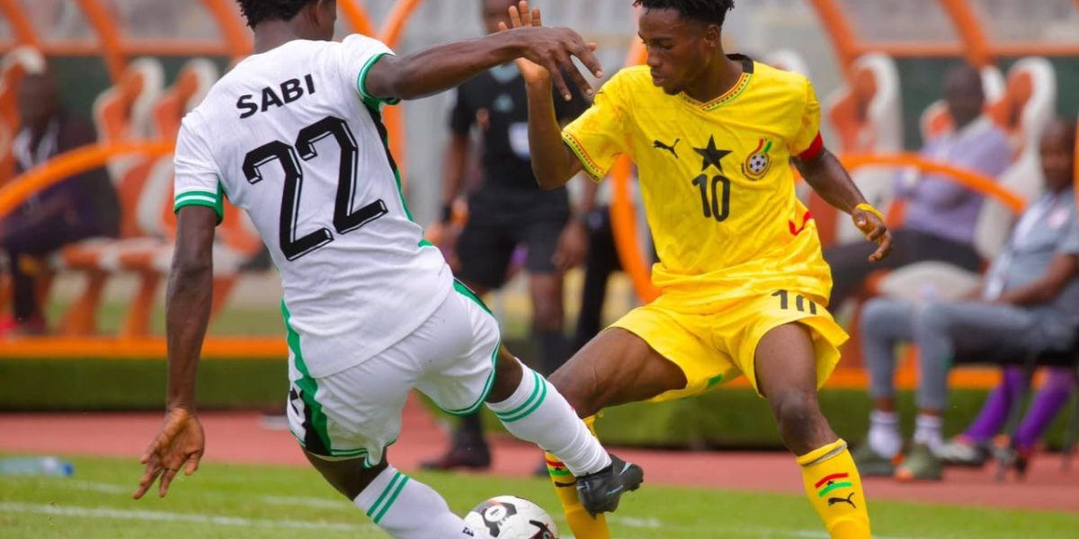 WAFU B U-20: Flying Eagles Begin Title Defence With Victory Over Ghana