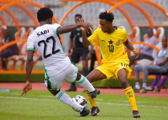 WAFU B U-20: Flying Eagles Begin Title Defence With Victory Over Ghana