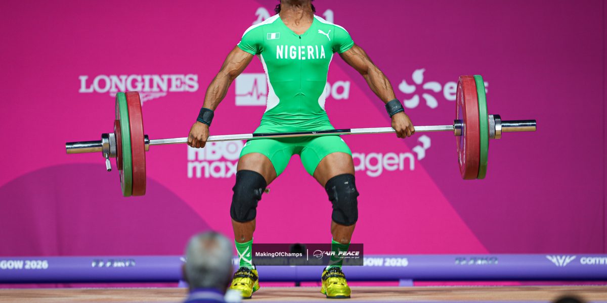 2026 Commonwealth Games: Rafiatu Breaks Two Records