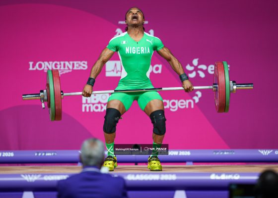 2026 Commonwealth Games: Rafiatu Breaks Two Records
