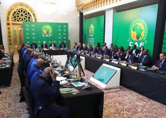 CAF to Review FIFA Forward Enterprise Initiative at Executive Committee Meeting
