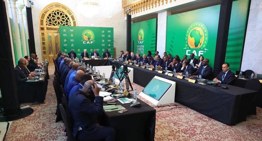 CAF to Review FIFA Forward Enterprise Initiative at Executive Committee Meeting
