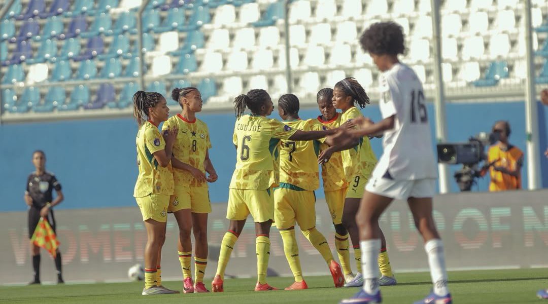 WAFCON 2026: Boaduwaa’s Early Strike Gives Dominant Black Queens First-Half Advantage Over Cape Verde