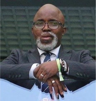 Pinnick Backs Infantino’s World Cup Commercial Stake Proposal