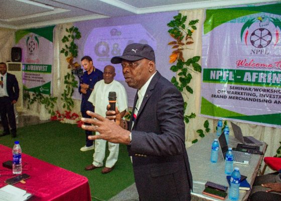 NPFL Clubs Risk Losing Licences Over Inactive Websites, Owumi Warns