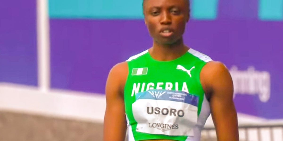 2026 Commonwealth Games:Ruth Usoro Soars Into Long Jump Final With Season’s Best