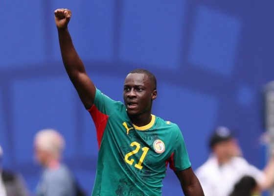 2026 FIFA World Cup: Habib Diarra frustrated after Senegal defeat