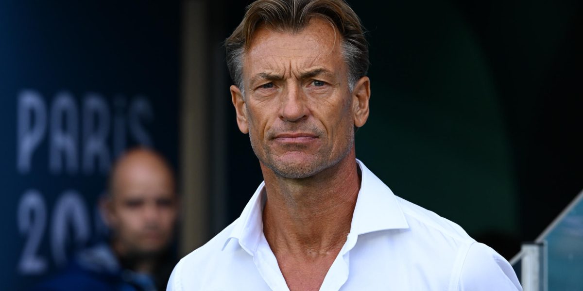 Hervé Renard officially resigns as Tunisia coach!