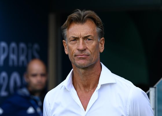 Hervé Renard officially resigns as Tunisia coach!
