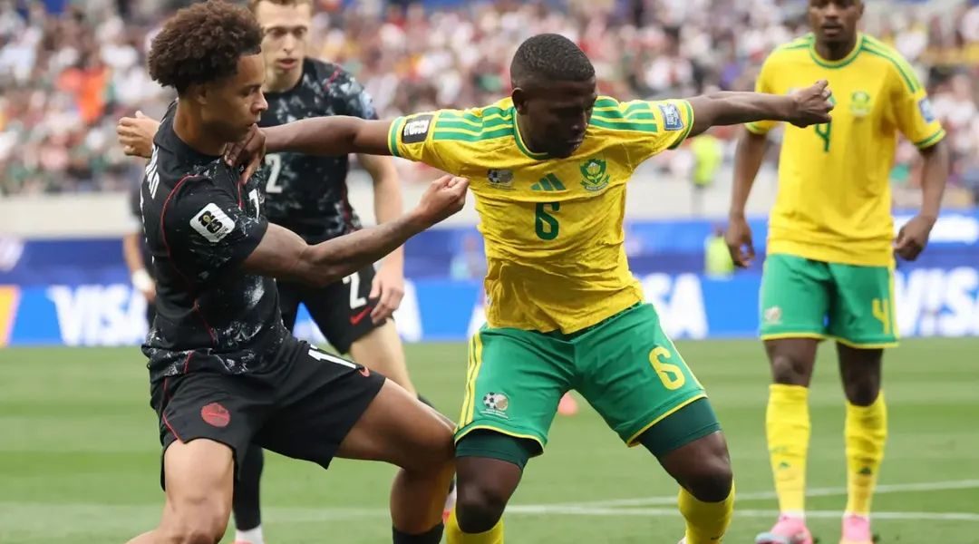 How Far Beyond The Round Of 32 Can South Africa Go At The 2026 World Cup?