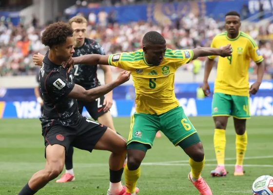 How Far Beyond The Round Of 32 Can South Africa Go At The 2026 World Cup?