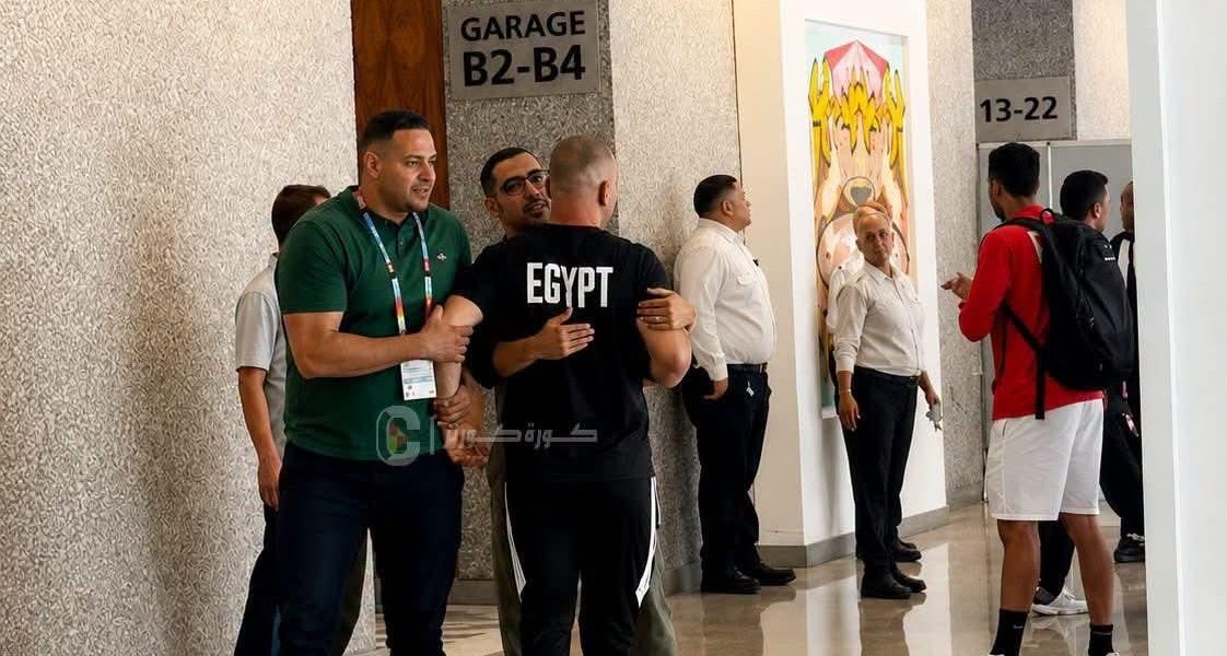 2026 FIFA World Cup: Tensions at Egypt team hotel (Video)