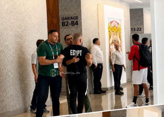 2026 FIFA World Cup: Tensions at Egypt team hotel (Video)